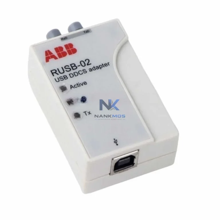 ABB F7E1A6G2 10005836 Industrial Network Interface Module