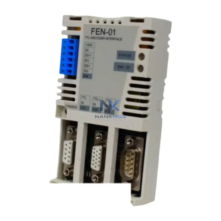 ABB FEN-01 68679273 Encoder Interface Module