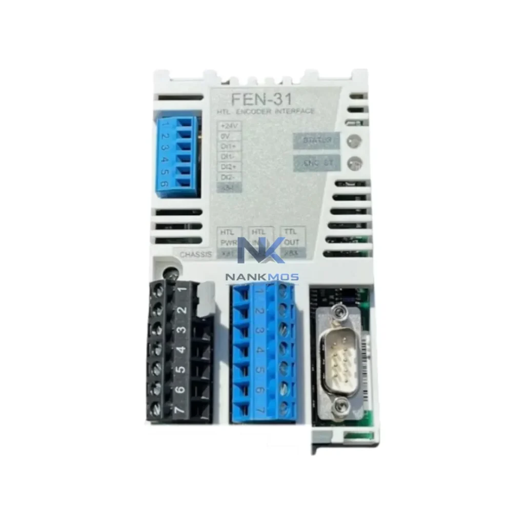 ABB FEN-31 Encoder Interface Module product reference image