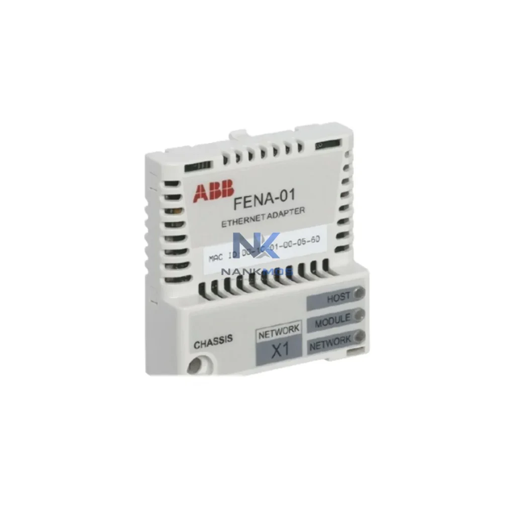 ABB FENA-01 68469422 Fieldbus Adapter Module product reference image