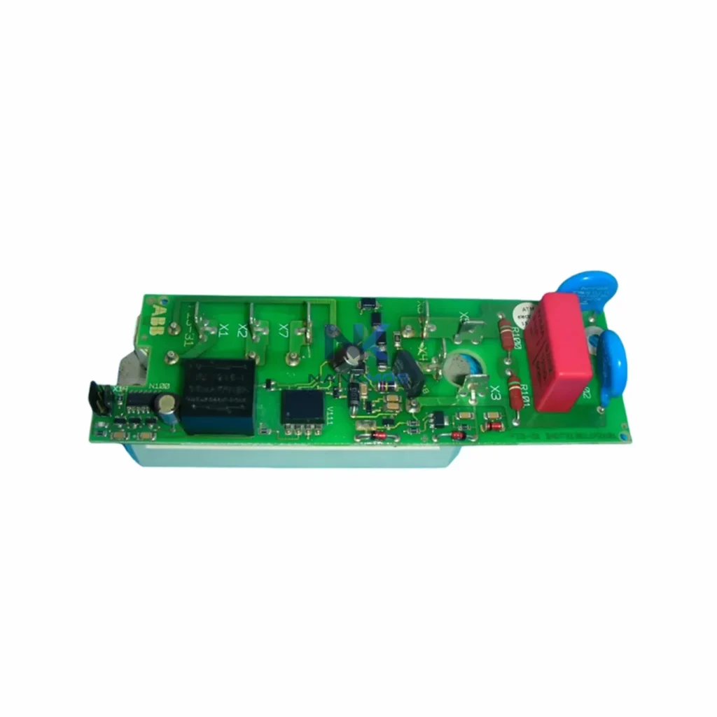 ABB FIS-31 3ADT313600R1 Industrial Network Interface Module product reference image