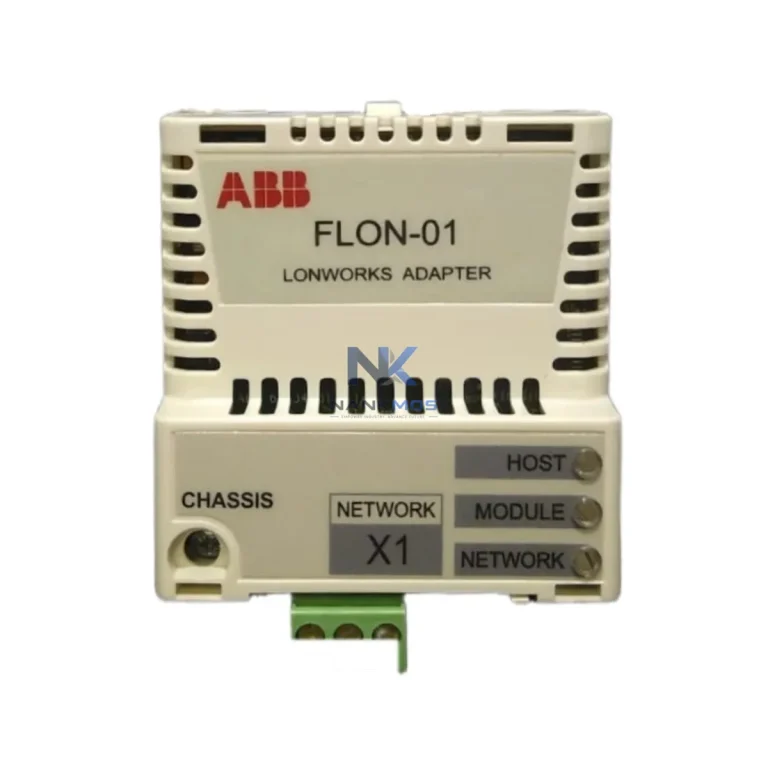 ABB FLOA-02 Excitation Module