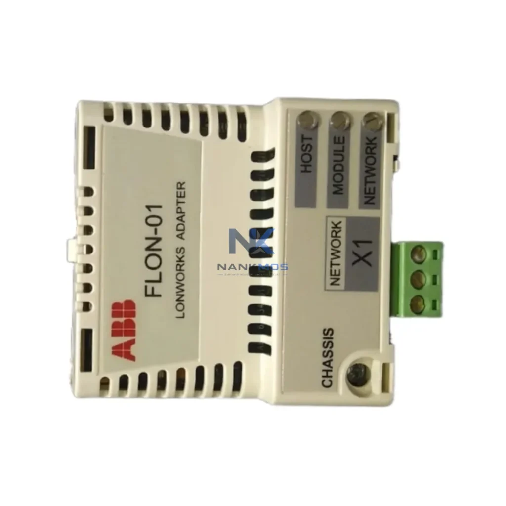 ABB FLOA-02 Network-Linked Excitation Module for Smart Automation FLOA-02 industrial automation spare part
