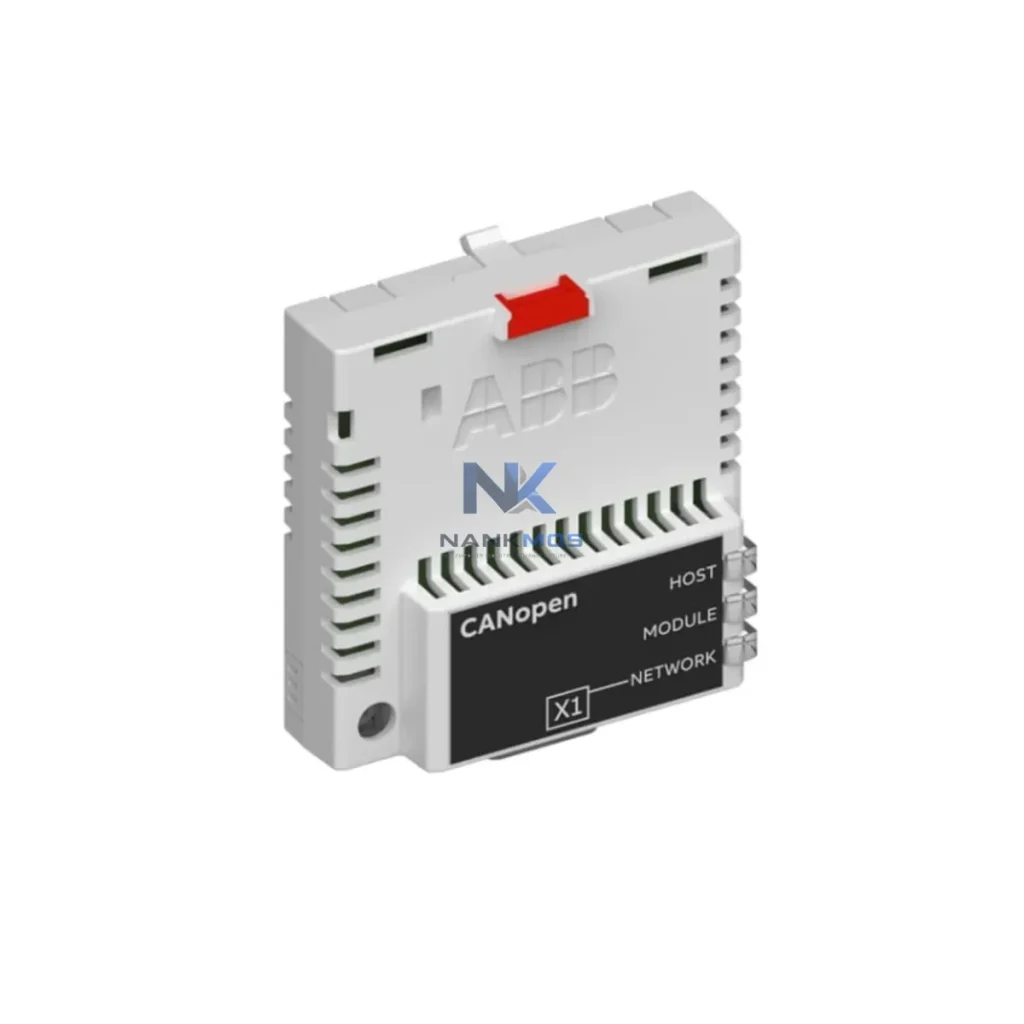 ABB FMBT-21 Energy-Control Fieldbus Adapter ACS Series FMBT-21 industrial automation spare part