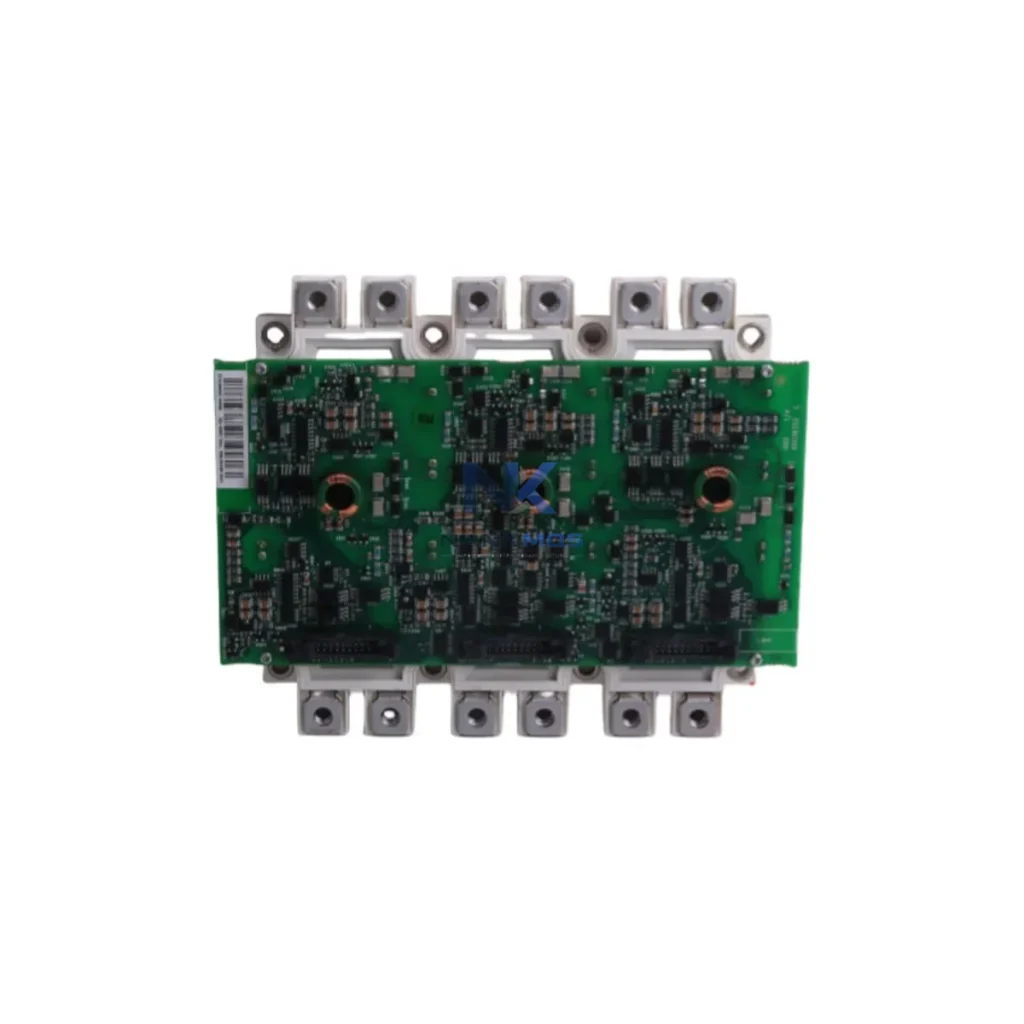 ABB FS450R17KE3/AGDR-72C System-Ready IGBT Module for ACS800 Architecture FS450R17KE3'AGDR-72C industrial automation spare part