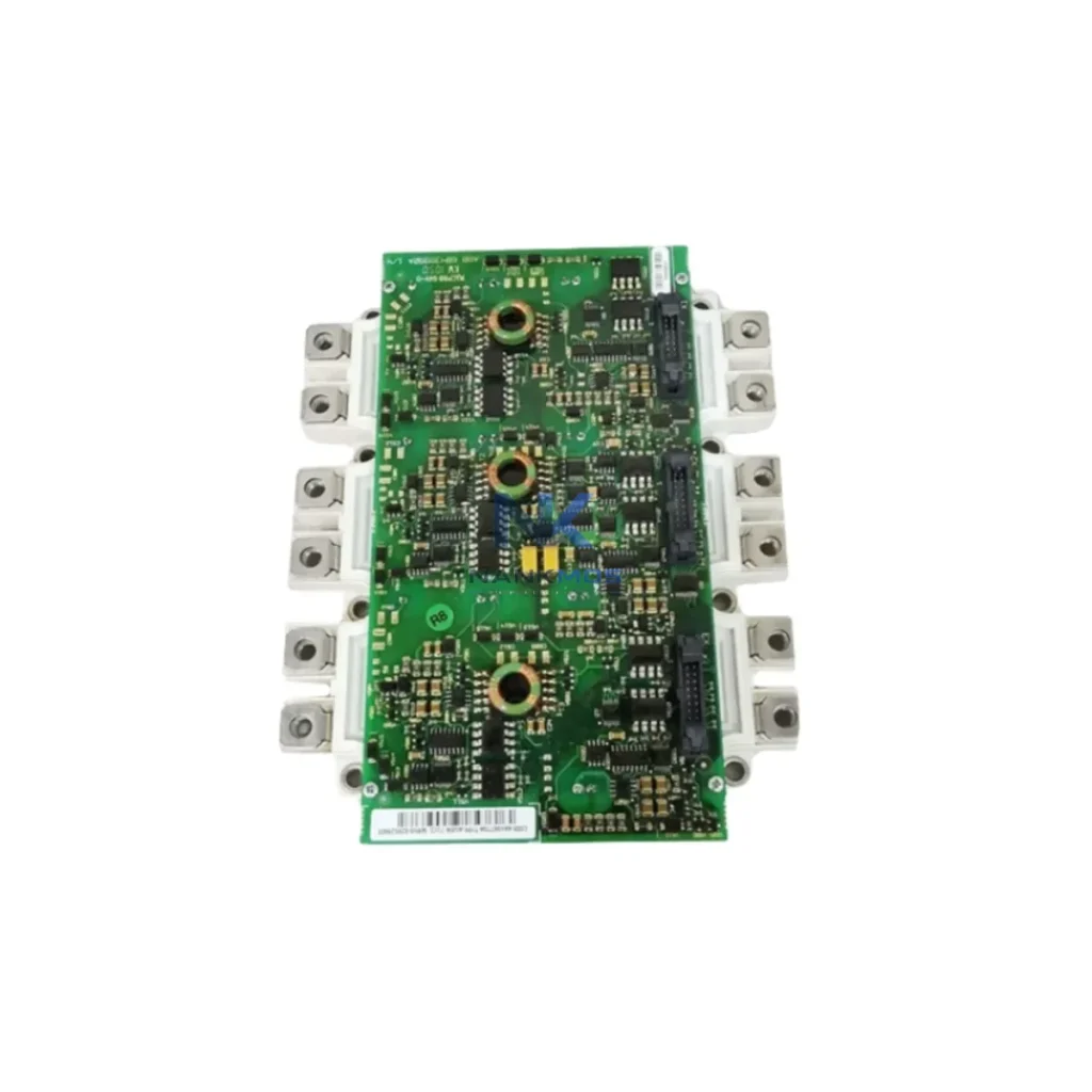 ABB FS450R17KE3/AGDR-61C System-Ready IGBT Module for ACS800 Architecture FS450R17KE3/AGDR-61C industrial automation spare part