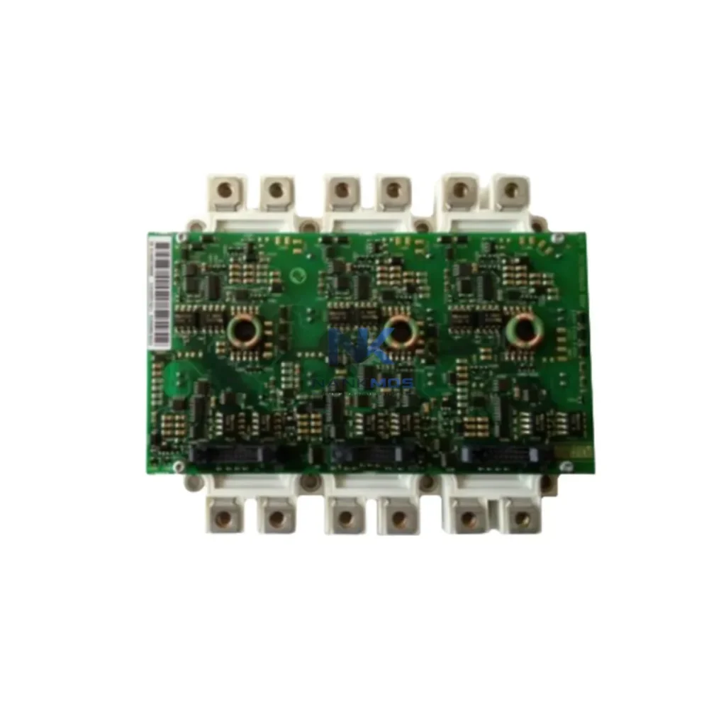 ABB FS450R17KE3/AGDR-72C S 68569427 Gate Driver Board product reference image