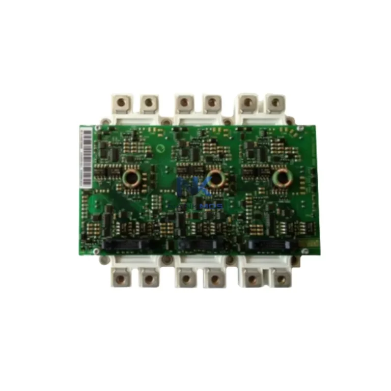 ABB FS450R17KE3/AGDR-72C S 68569427 Gate Driver Board