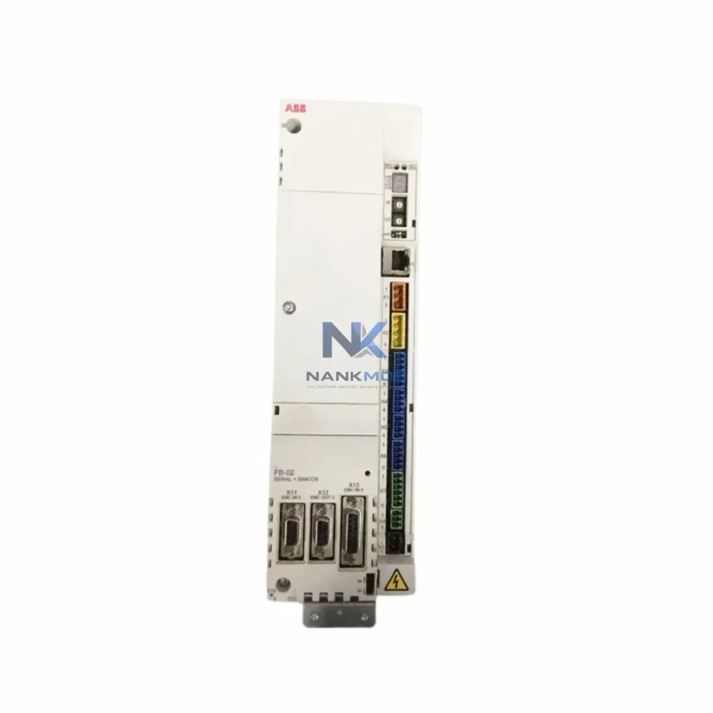 ABB GCU-02 3AXD50000028861 product reference image