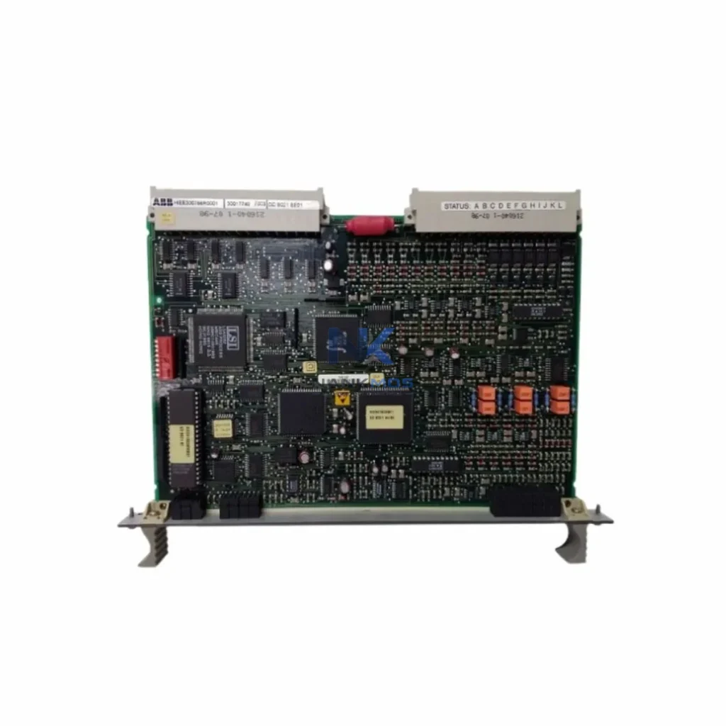 ABB GDB021BE01 HIEE300766R0001 Gate Control Unit product reference image