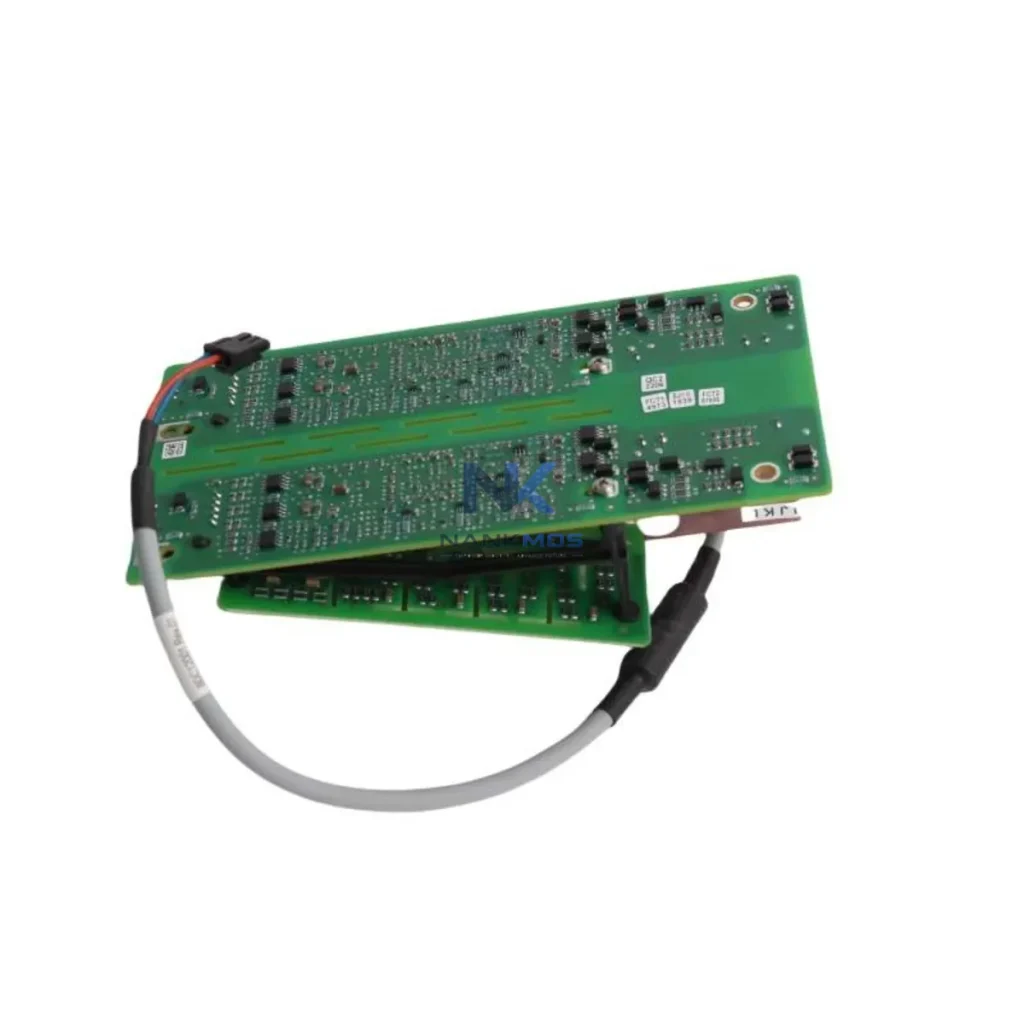 ABB GDC806C0003 System-Matched Gate Driver for Control Architecture GDC806C0003,3BHE044249R0003 industrial automation spare part