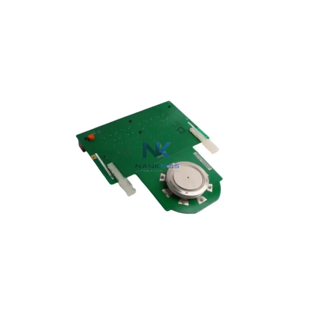 ABB GVC736CE101 Excitation Control Module product reference image