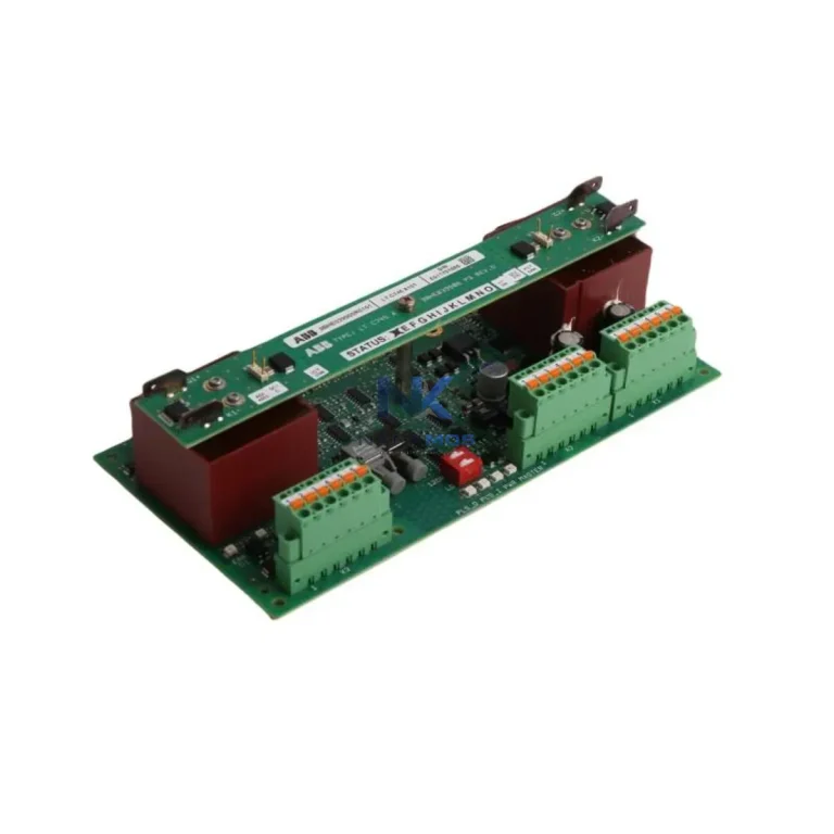 ABB HAC807B102,3BHE039221R0102 Analog Input Termination Unit