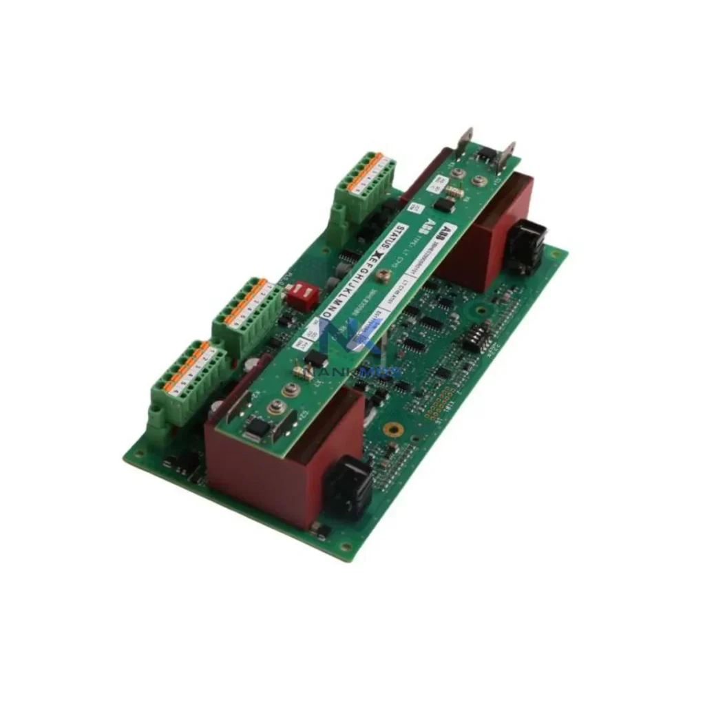 ABB HAC807B102 Energy-Control Analog Input Module S+ HAC807B102,3BHE039221R0102 industrial automation spare part