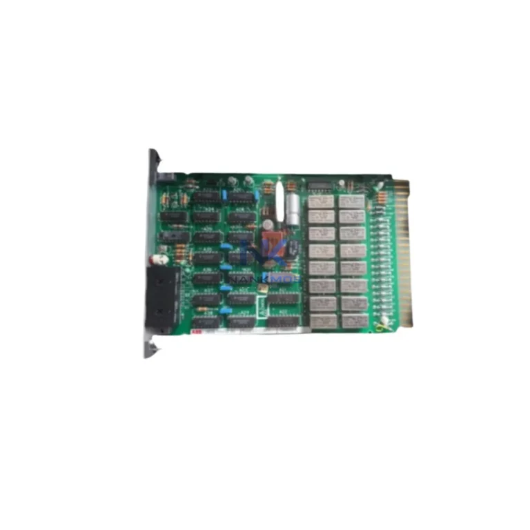 ABB HE667077-318/B DCS I/O Module