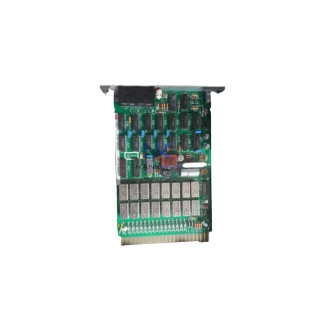 ABB HE667077-318/B System-Ready DCS I/O Module for Symphony Plus HE667077-318/B industrial automation spare part