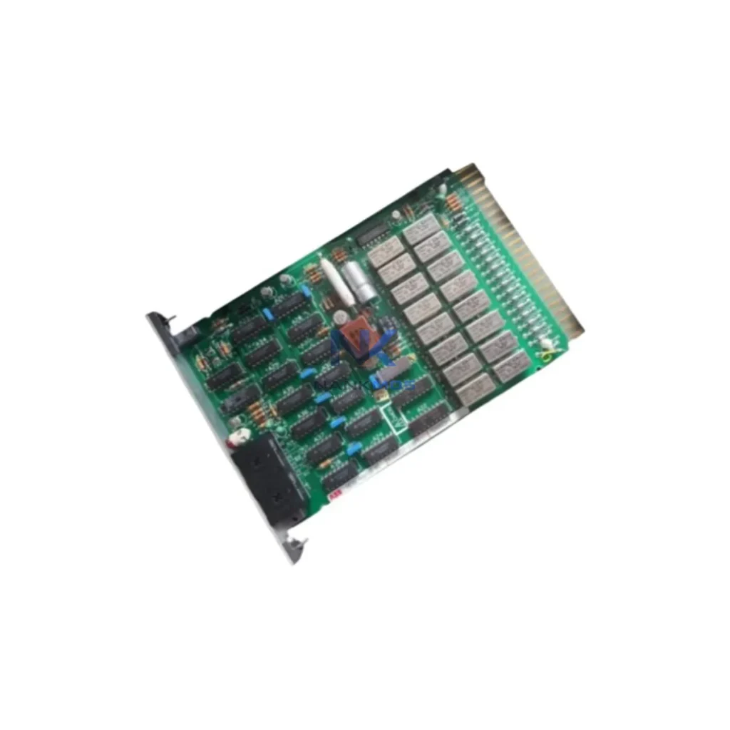 ABB HE667077-318/B System-Ready DCS I/O Module for Symphony Plus HE667077-318/B industrial automation spare part