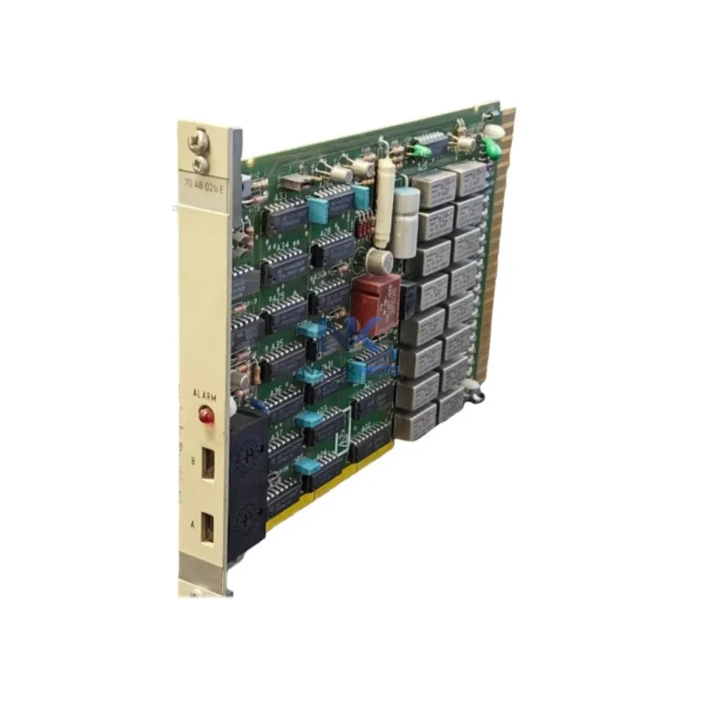 ABB HESG446933R2 70AB02B-E Excitation Contact Card
