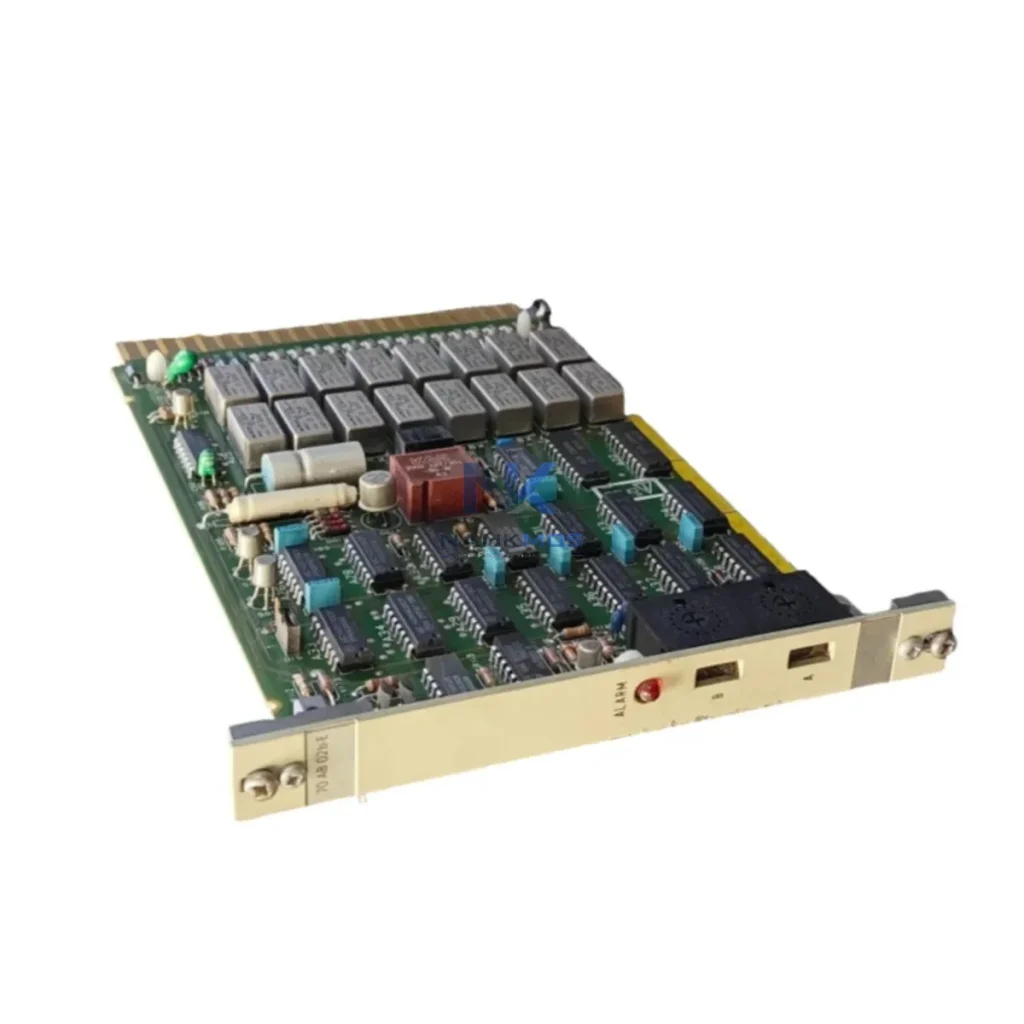 ABB HESG446933R2 70AB02B-E Network-Linked Excitation Interface for Smart Automation HESG446933R2 70AB02B-E industrial automation spare part