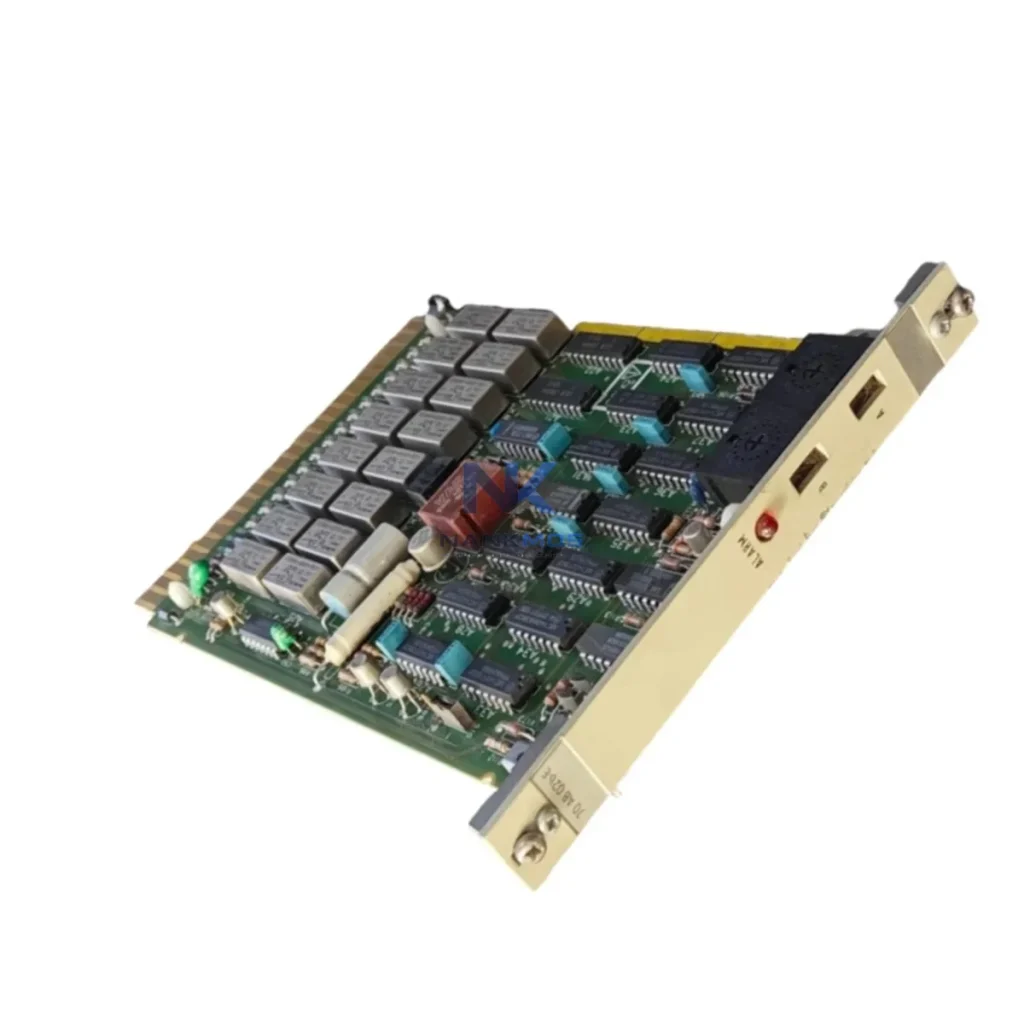 ABB HESG446933R2 70AB02B-E Network-Linked Excitation Interface for Smart Automation HESG446933R2 70AB02B-E industrial automation spare part