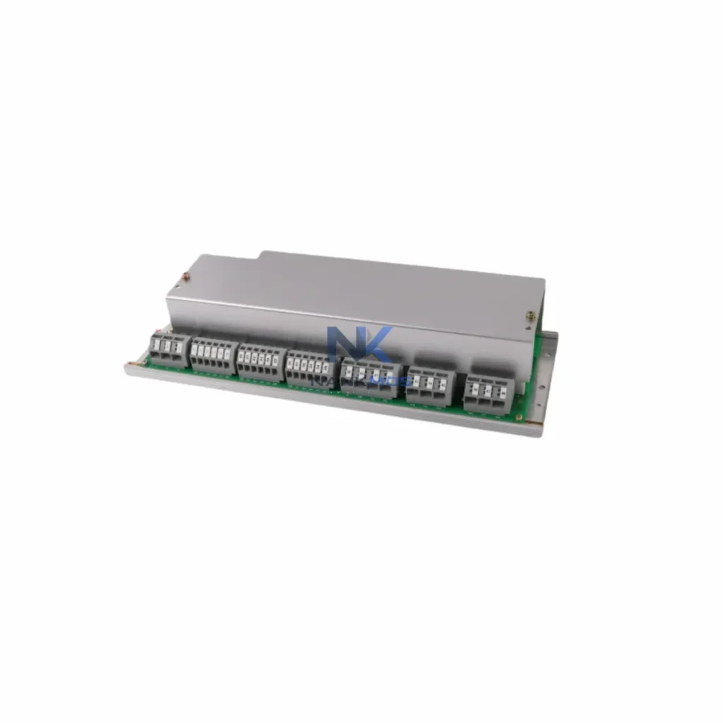 ABB HIEE205014R0001 UNC4673AV1 Analog Measuring Card product reference image