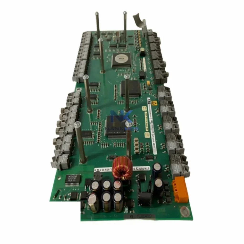 ABB HIEE300698R0001 Industrial Network Interface Module product reference image