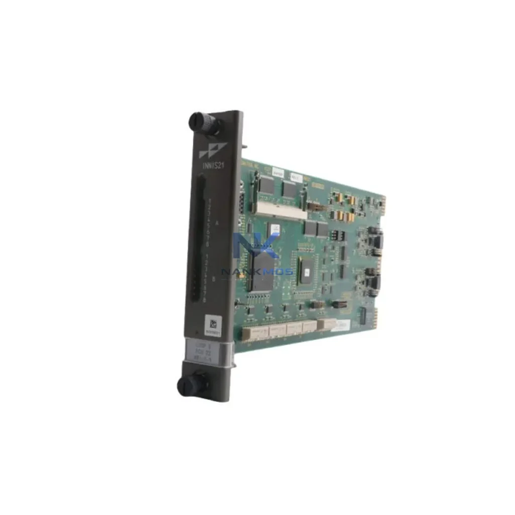 ABB HIEE300698R1 Excitation Control Module product reference image
