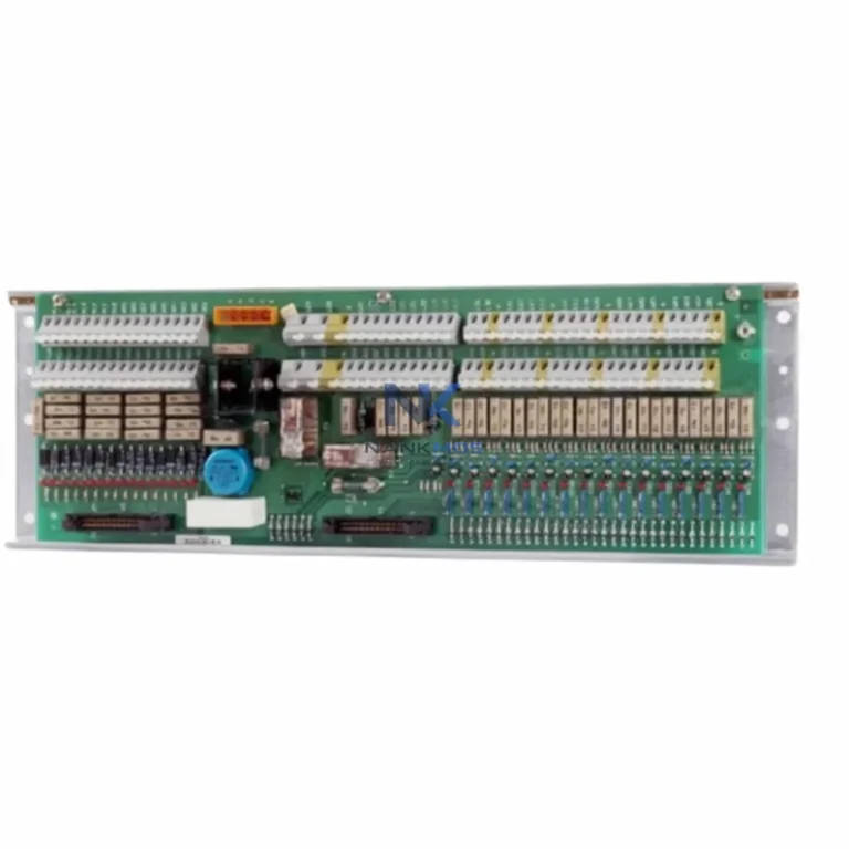 ABB HIEE305089R0001 Industrial I/O Interface Card