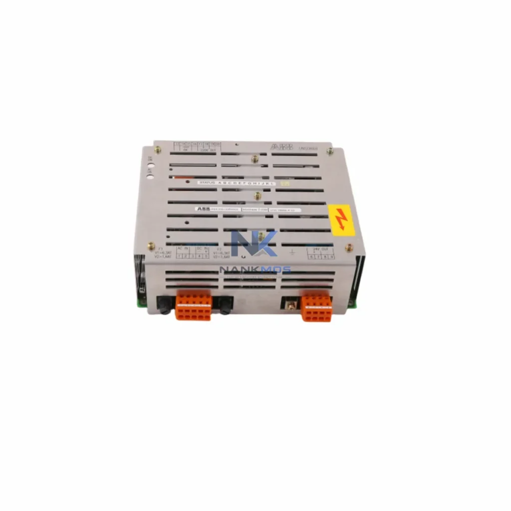 ABB HIEE305120R0002 UNS0868A-P V2 Power Supply Module product reference image