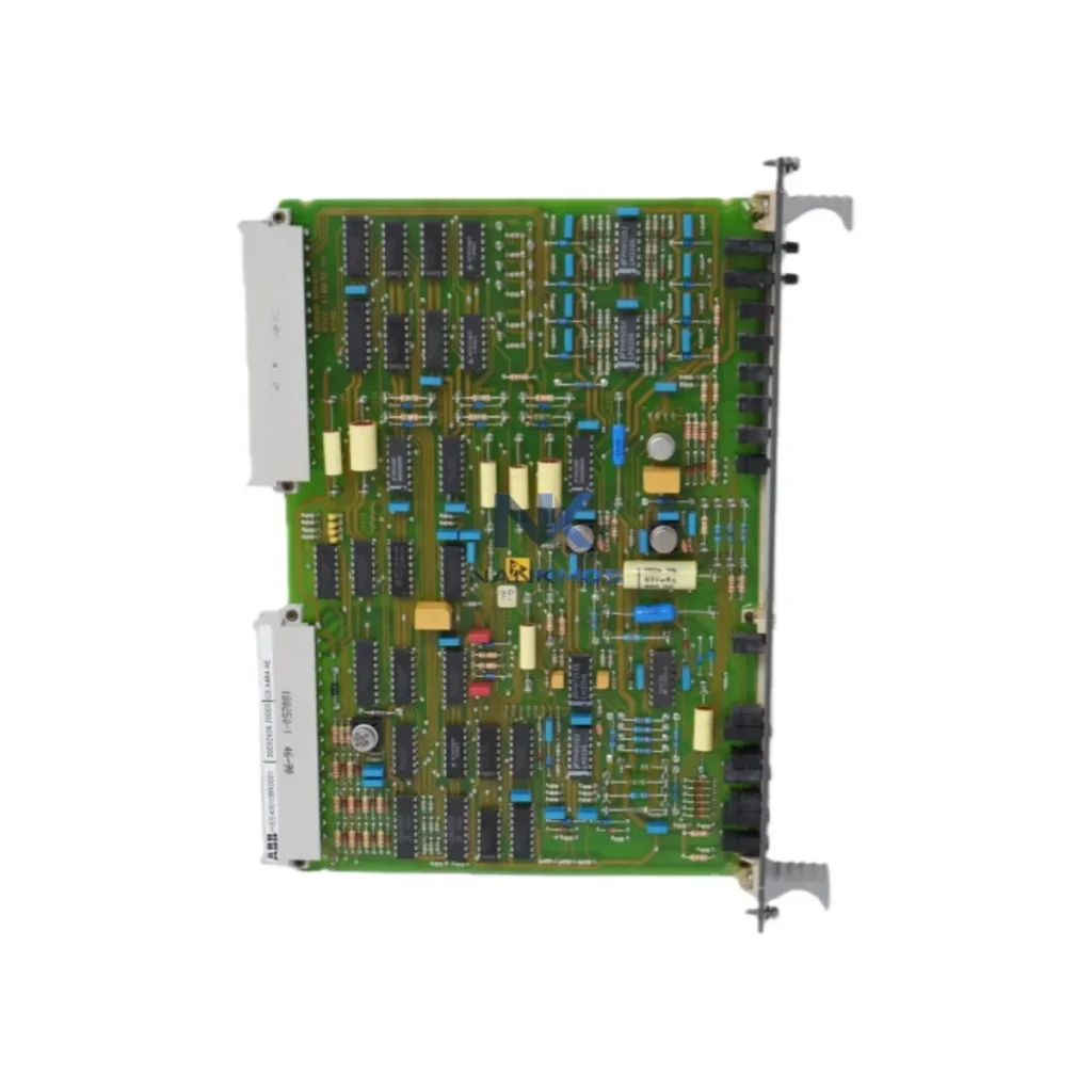 ABB HIEE400106R0001 CSA464AE Industrial Network Gateway product reference image