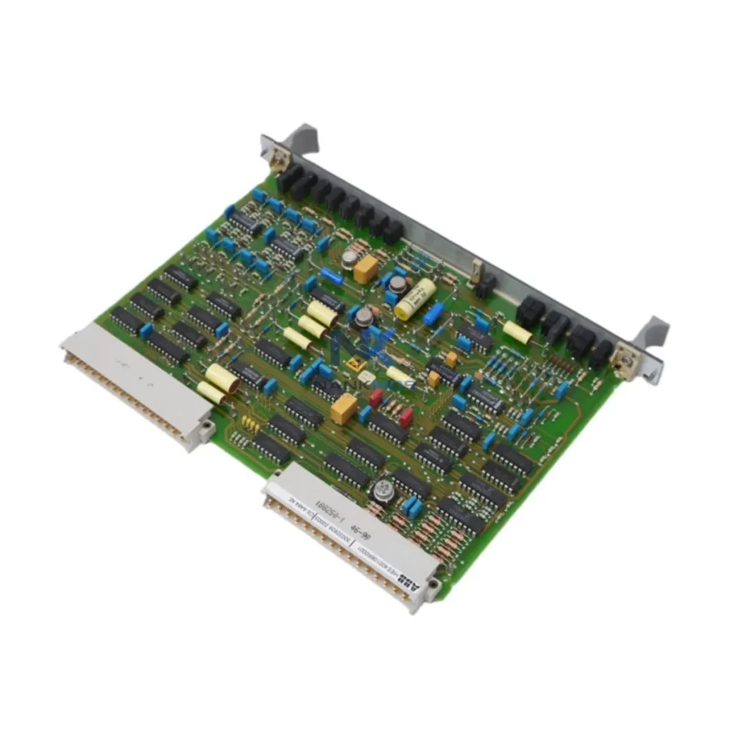 ABB HIEE400106R0001 CSA464AE Network-Linked Gateway for Smart Automation HIEE400106R0001 CSA464AE industrial automation spare part