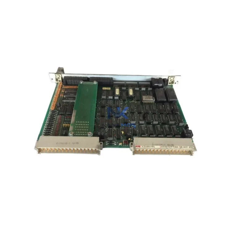 ABB ABB HIEE400316R2 UDA327 AE02 Excitation Control Board
