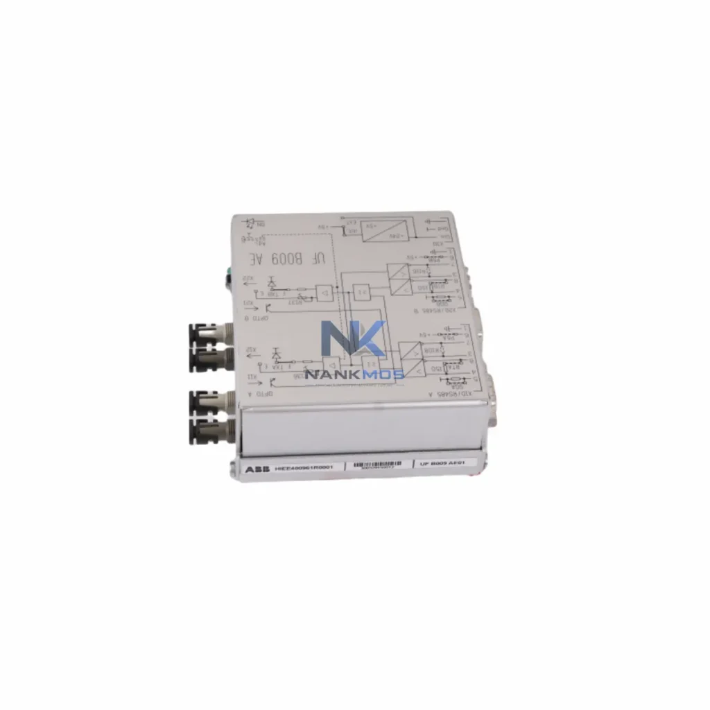 ABB HIEE400961R0001 UFB009AE01 Power Supply Module product reference image