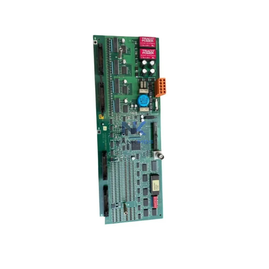 ABB HIEE410408P201 Analog Input Module product reference image