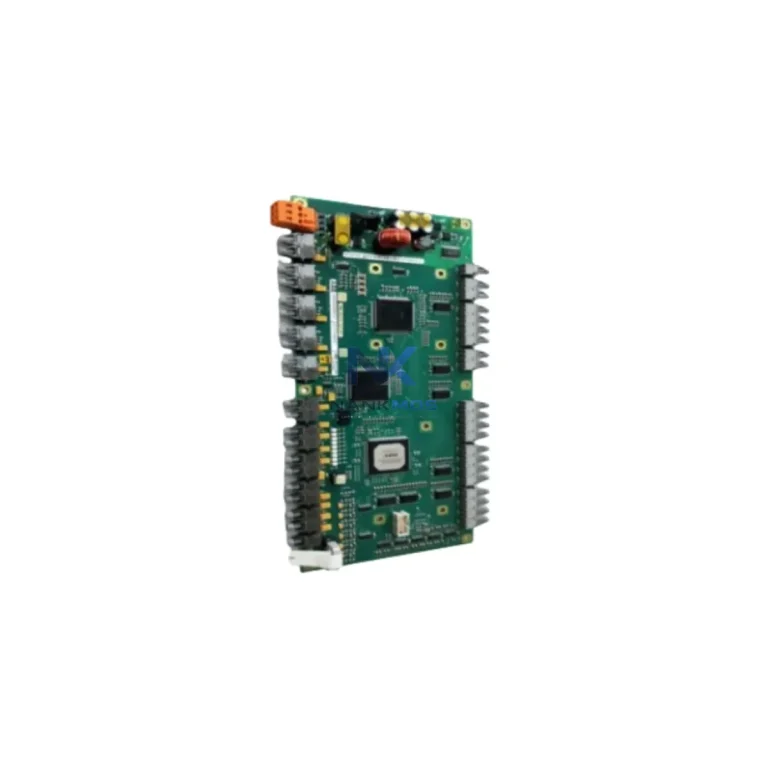 ABB HIER460247R1 UN0806B-P V1 Excitation Controller