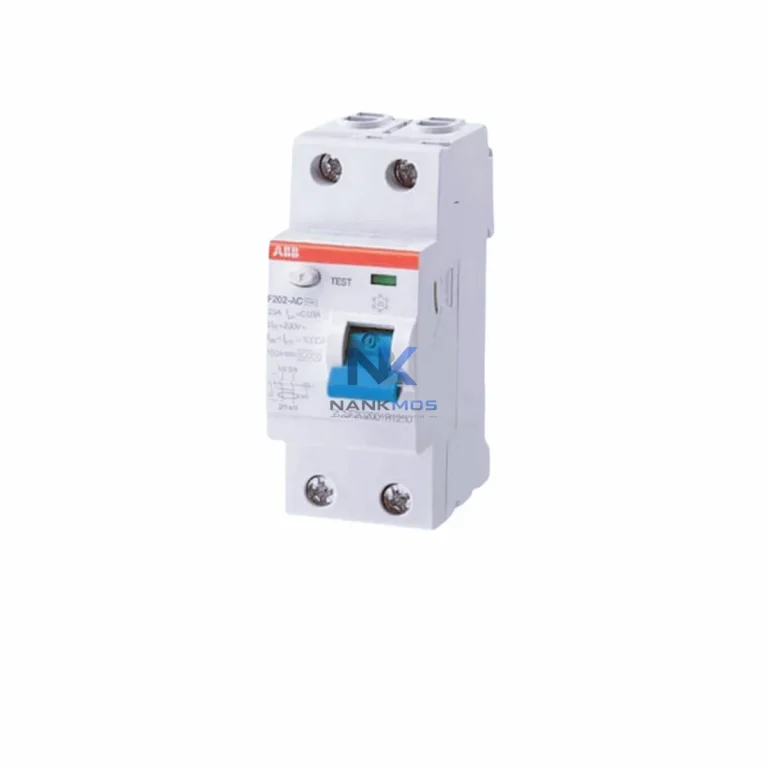 ABB IIRMR02 Residual Current Relay Module