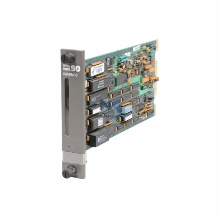 ABB IMAMM03 Analog Master Module