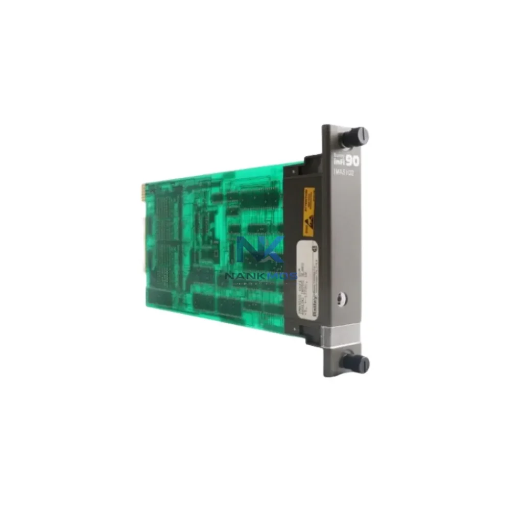 ABB IMASI02 Analog Input Module product reference image