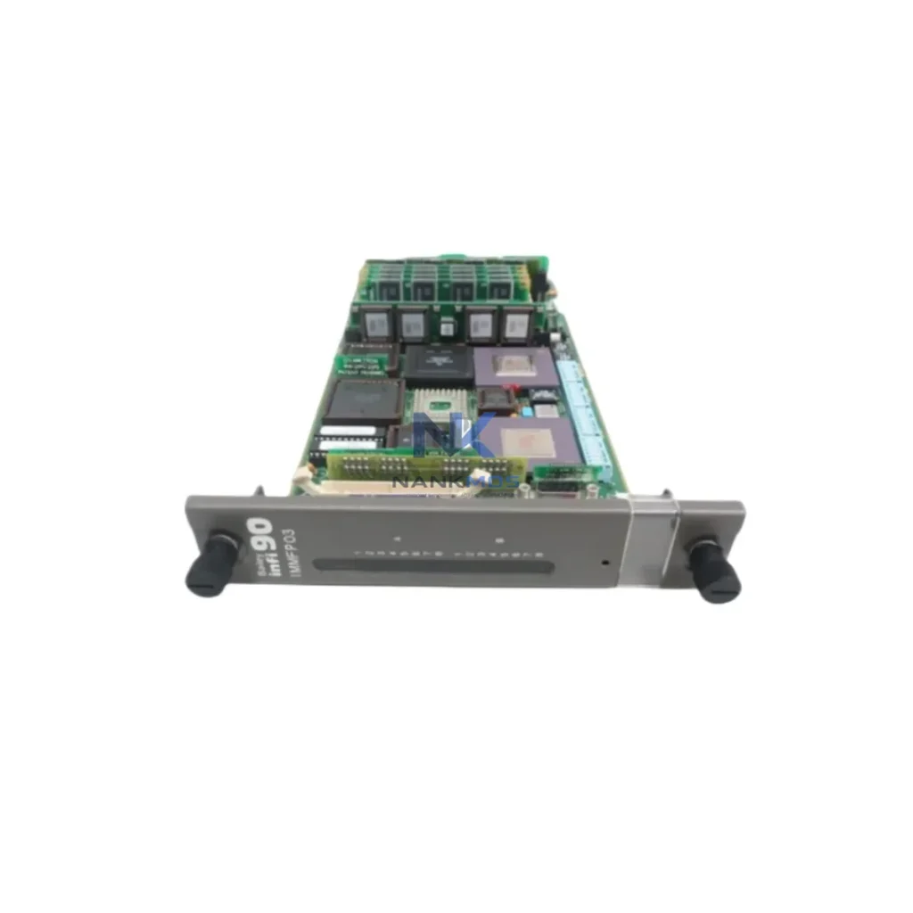 ABB IMMFP03 6639001J1 DCS Communication Module product reference image