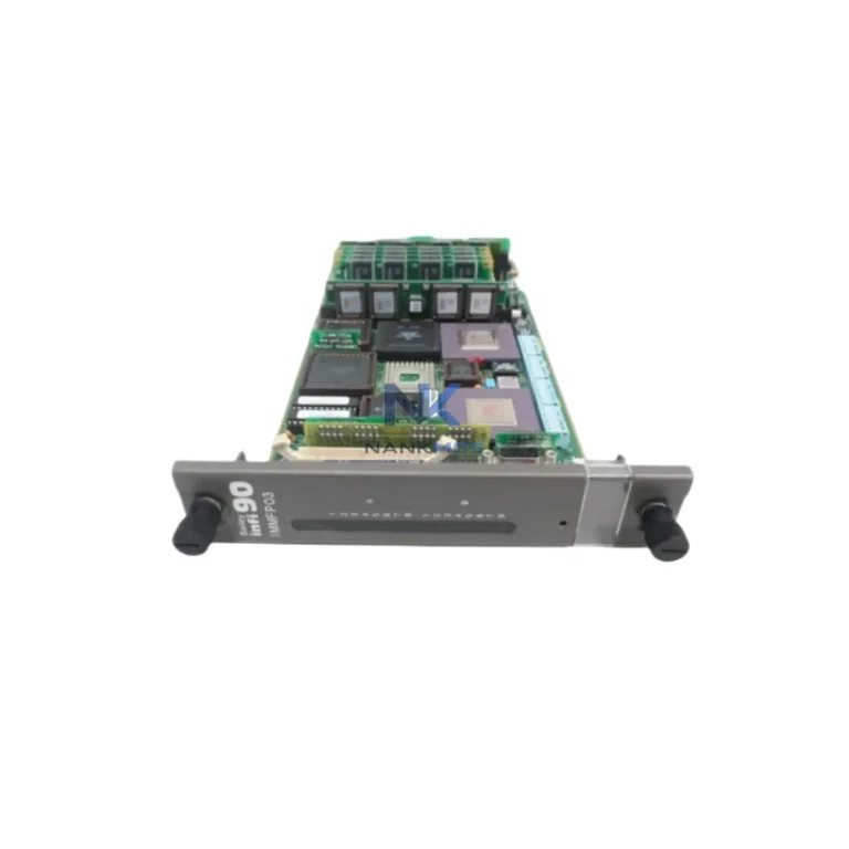 ABB IMMFP03 6639001J1 DCS Communication Module