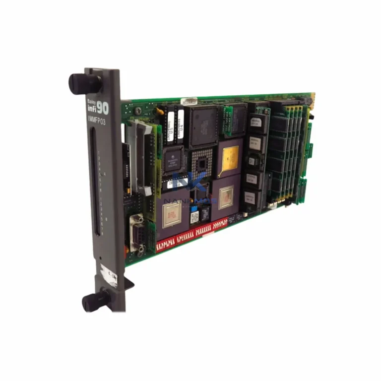 ABB IMMFP03 Multifunction Processor
