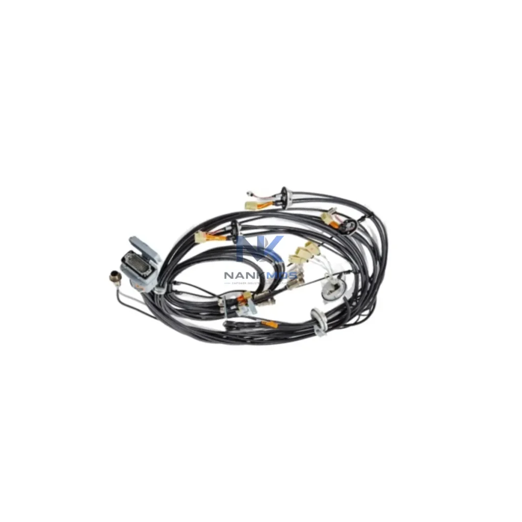 ABB IRB6600 3HAC14140-1 Robot Cable Harness product reference image