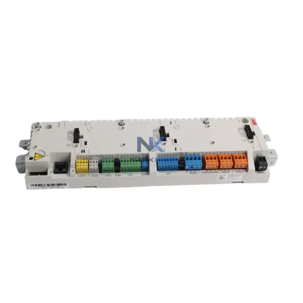 ABB JCU-11 3AUA0000047068 Drive Control Unit product reference image