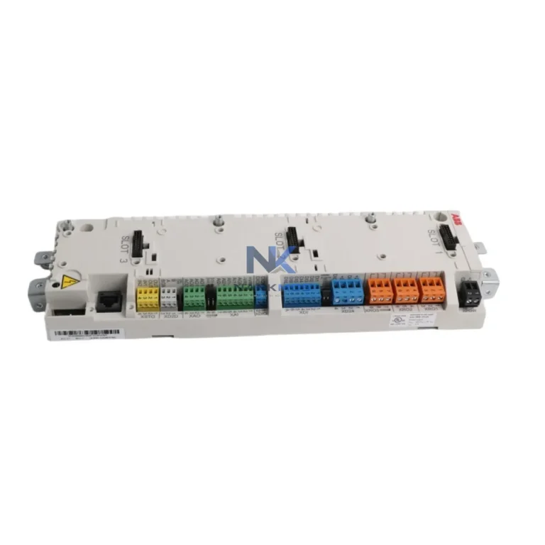 ABB JCU-11 3AUA0000047068 Drive Control Unit