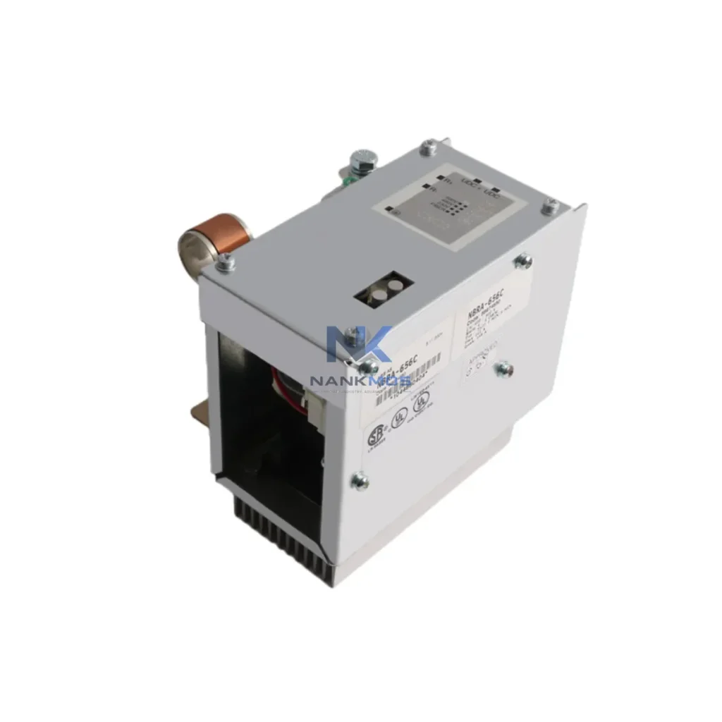 ABB NBRA-656C System-Matched Brake Chopper for Control Architecture NBRA-656C industrial automation spare part