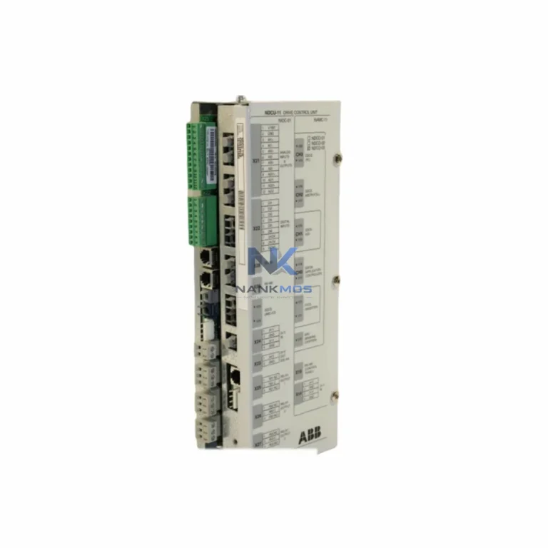 ABB NDCU-11K Profibus Communication Gateway