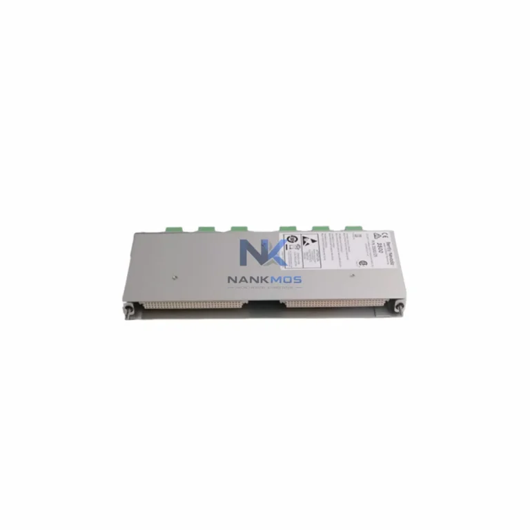 ABB NFTP01 Field Termination Panel