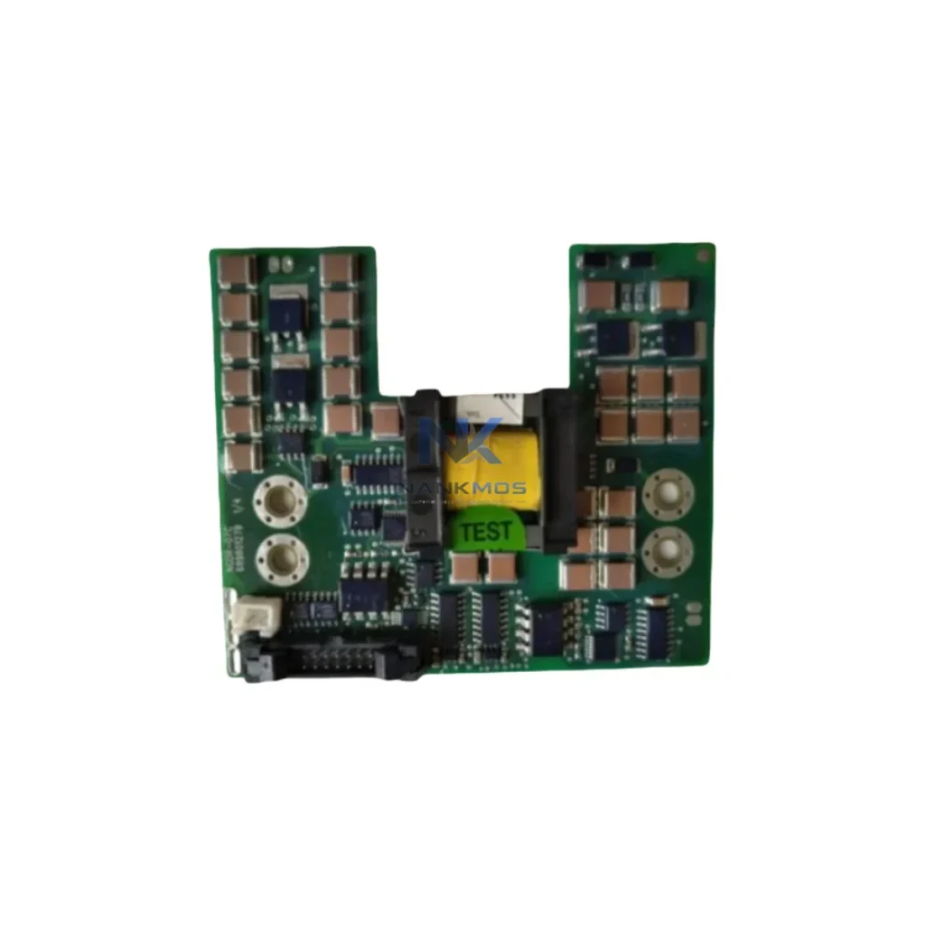 ABB NGDR-07C 68980135B Control Module product reference image