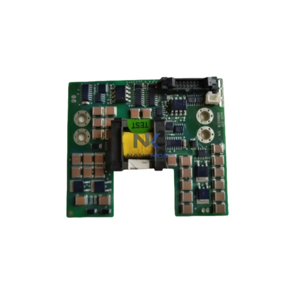 ABB NGDR-07C Energy-Control Module for Smart Production Lines NGDR-07C 68980135B industrial automation spare part