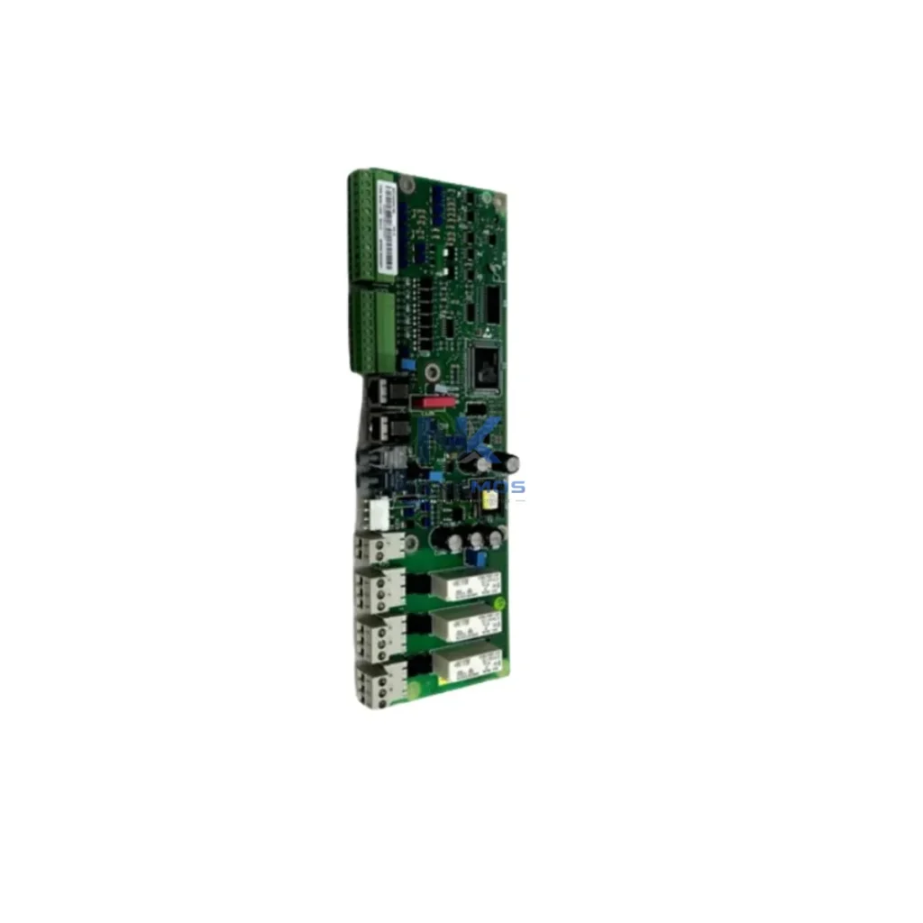 ABB NIOC-02C DCS Network Interface Module product reference image